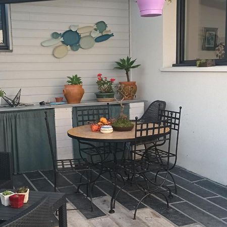 Les Chênes Sarzeau Exterior foto
