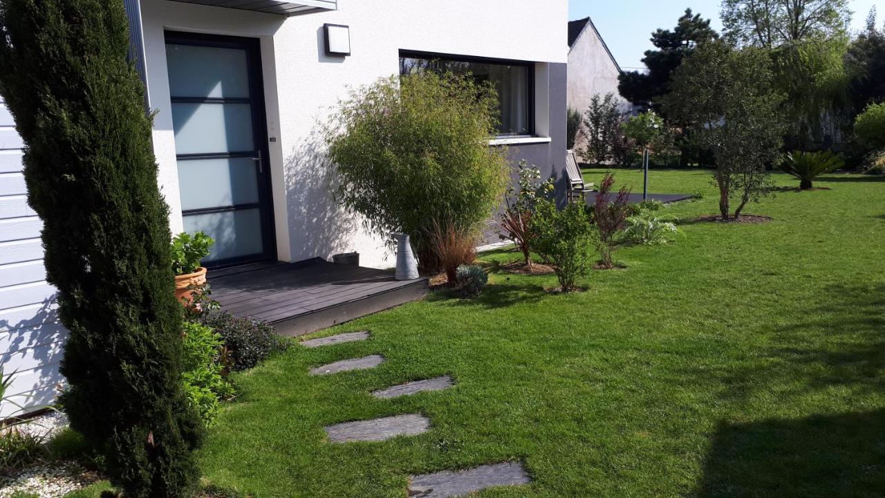 Les Chênes Sarzeau Exterior foto