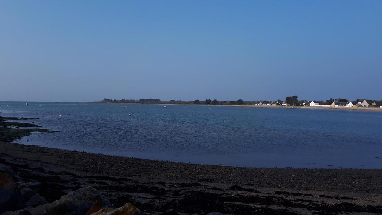Les Chênes Sarzeau Exterior foto