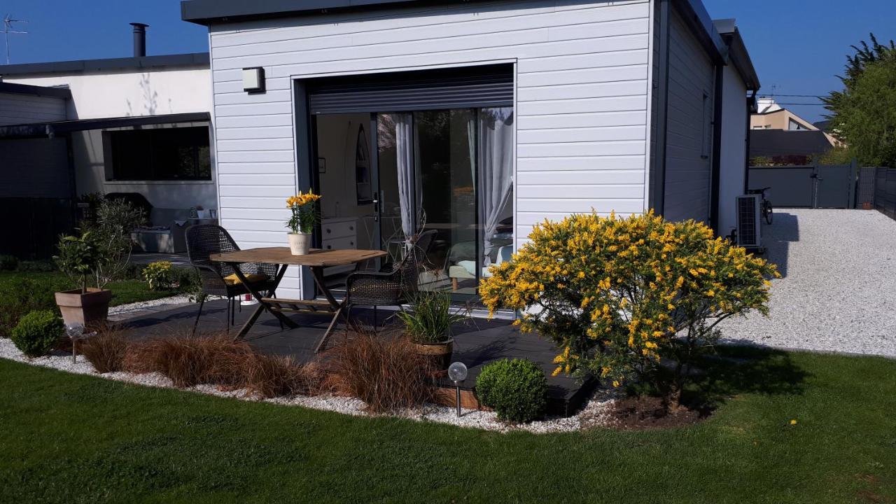 Les Chênes Sarzeau Exterior foto